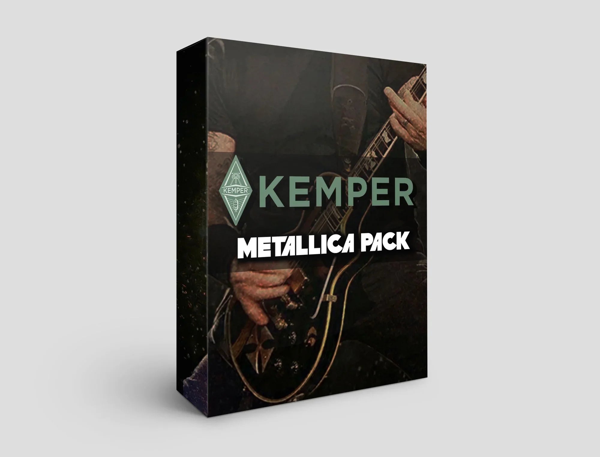 Kemper Metallica Pack - GalTone Studio