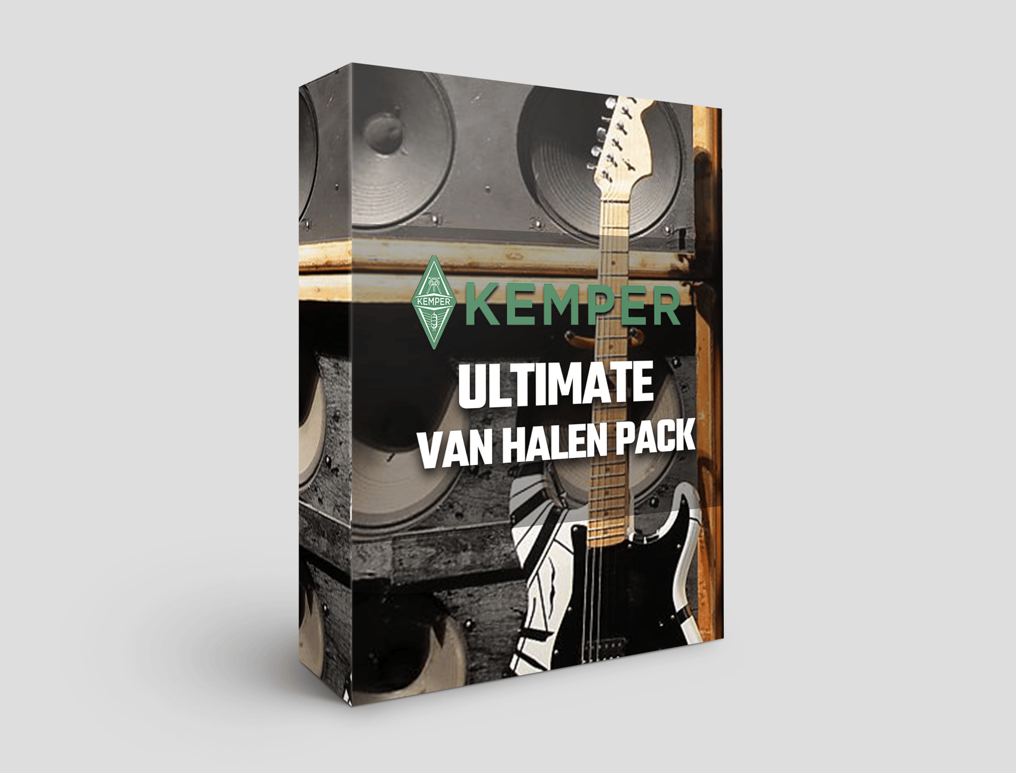 Kemper ULTIMATE Van Halen Pack - GalTone Studio