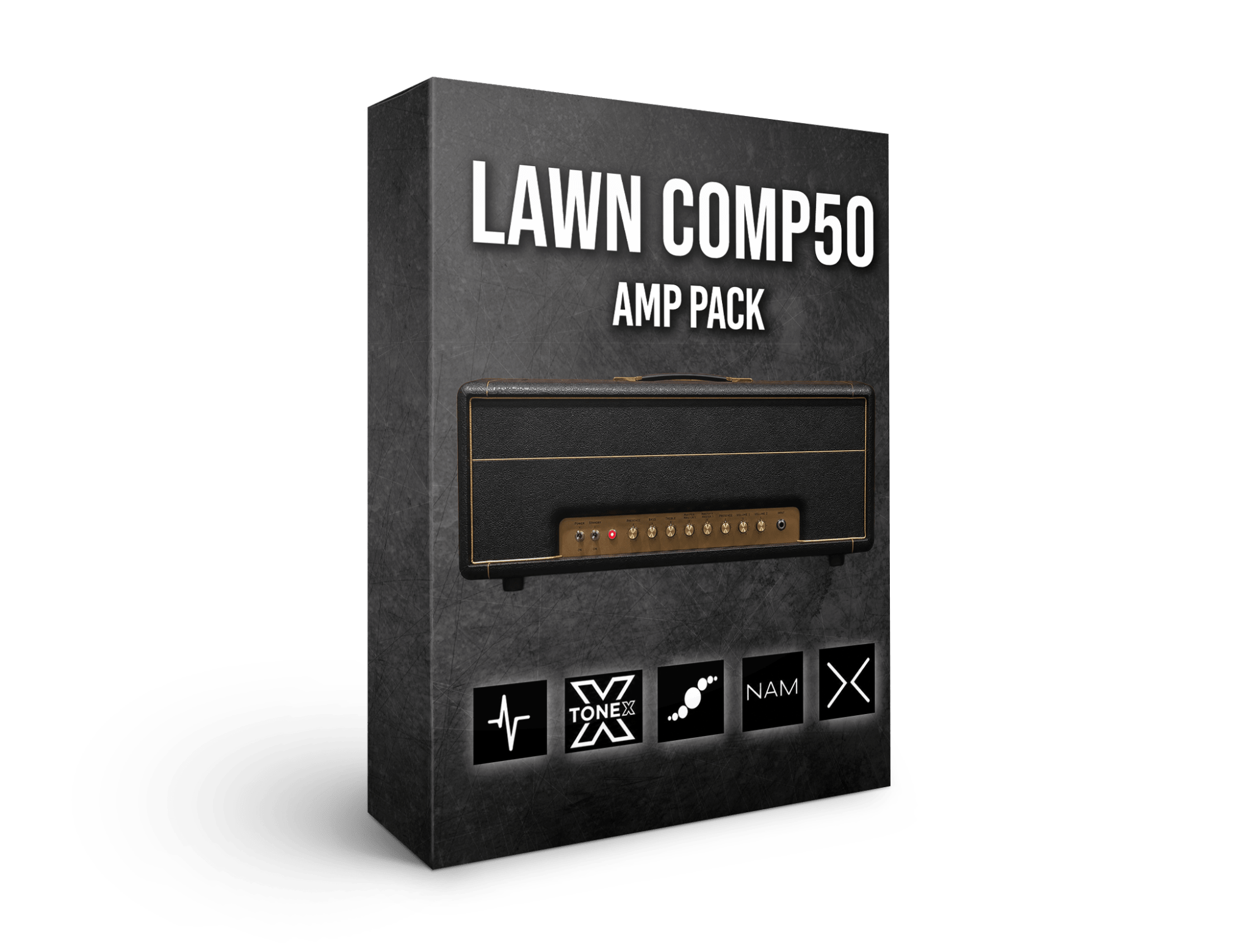 Lawn Comp50 (Amp Pack) - GalTone Studio