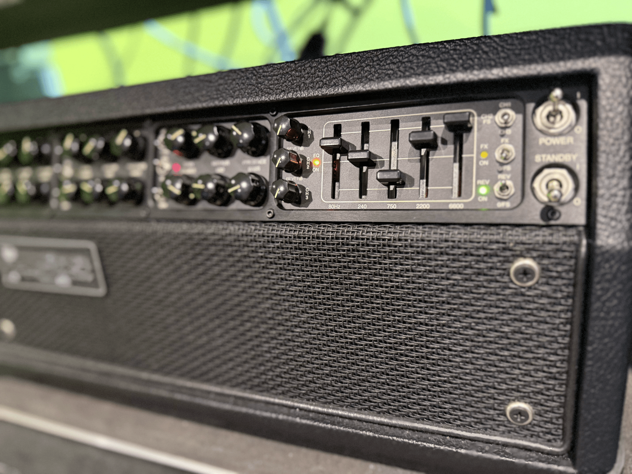 MKVII (Amp Pack) - GalTone Studio