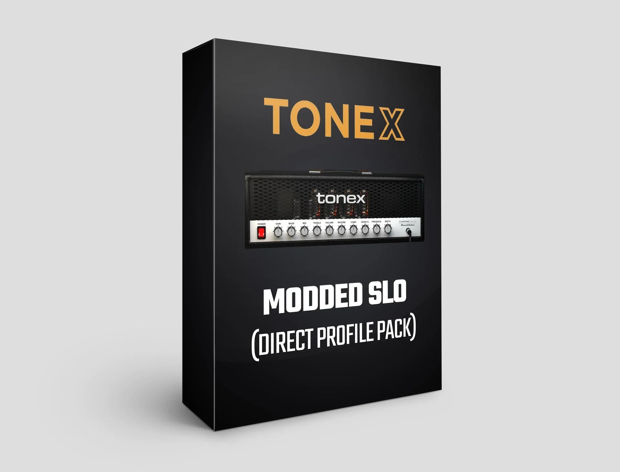 MODDED SLO (DIRECT PROFILE PACK) - GalTone Studio