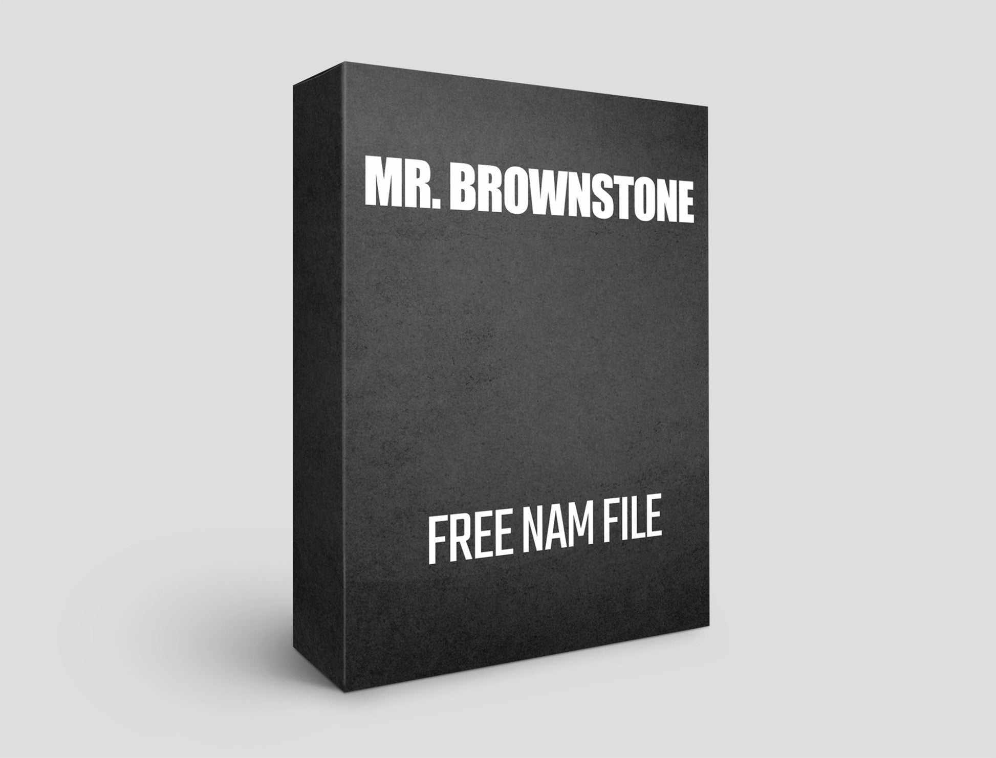 MR. Brownstone (Free NAM) - GalTone Studio