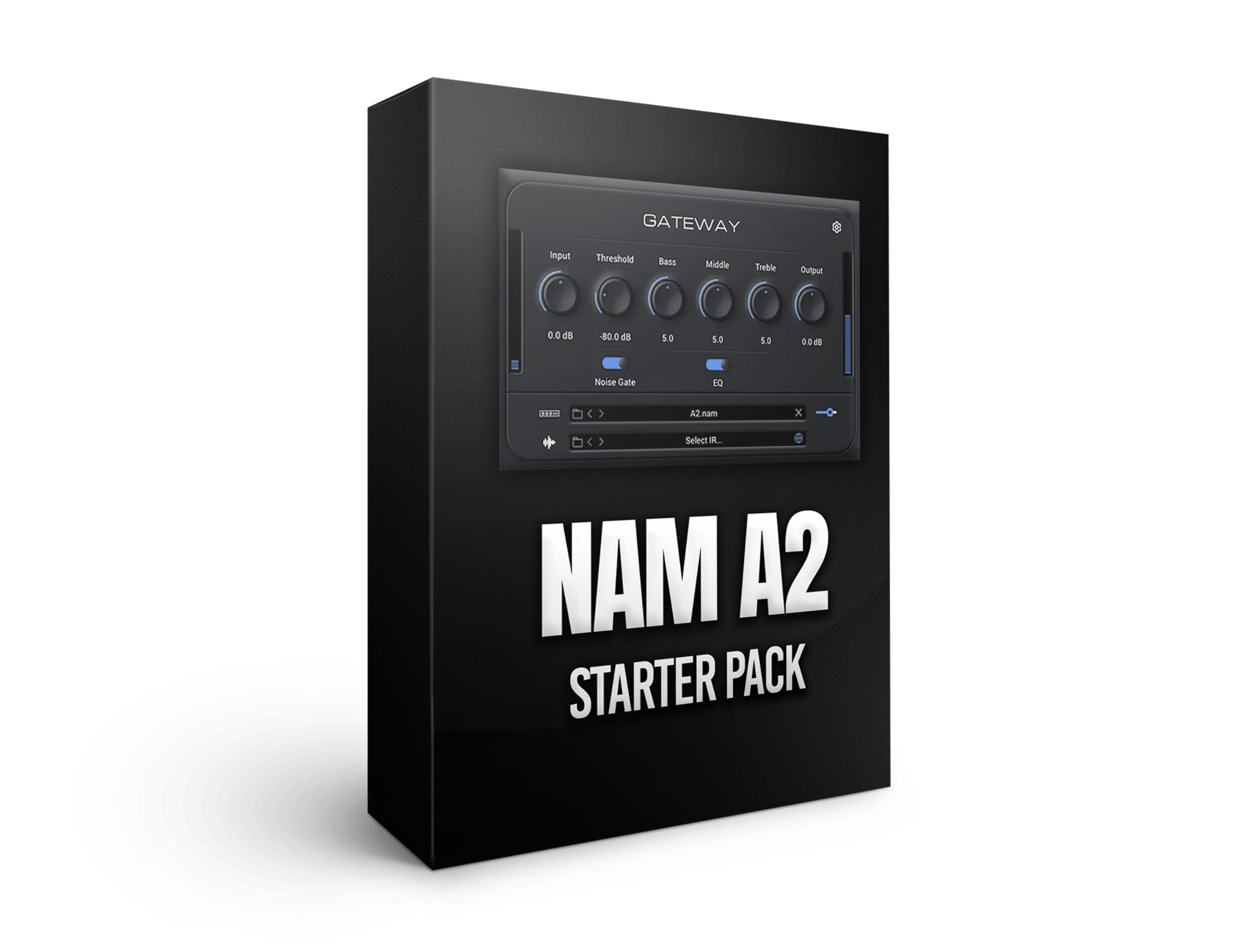 NAM A2 - Starter Pack - GalTone Studio