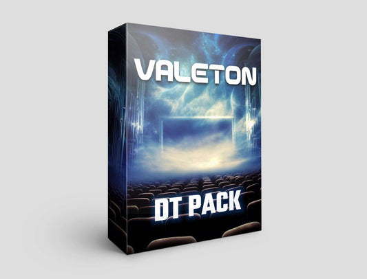 VALETON GP200 DT PACK
