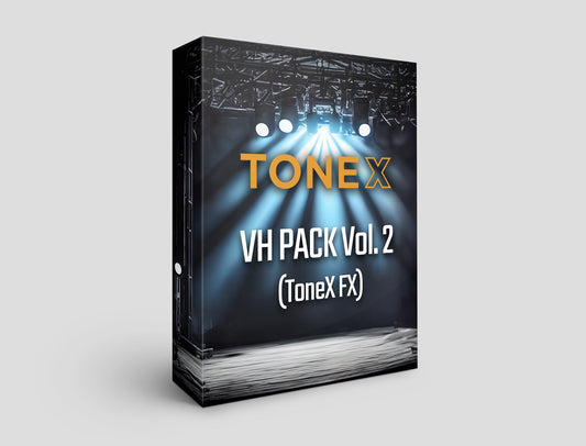 ToneX VH Pack Vol.2 (ToneX FX)