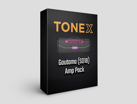 Gautama (SD18) - ToneX Amp Pack