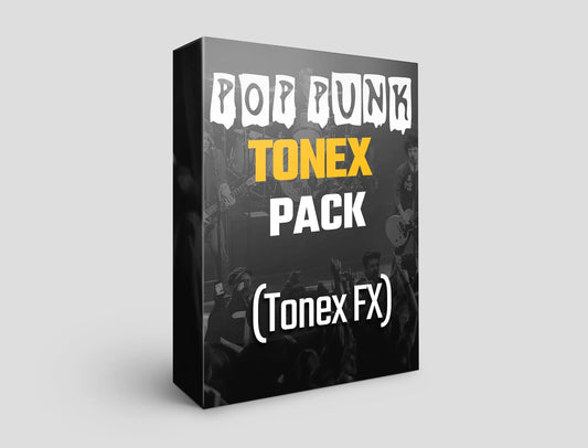 ToneX Pop Punk Pack (ToneX FX)