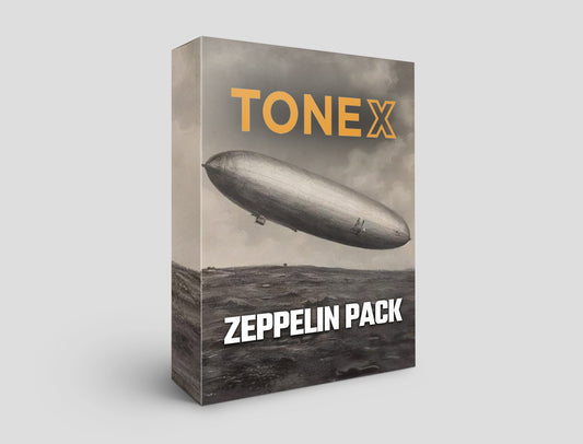 ToneX Zeppelin Pack