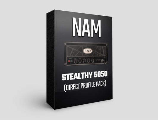 Stealthy 5050 Direct Profile Pack (Neural Amp Modeler)