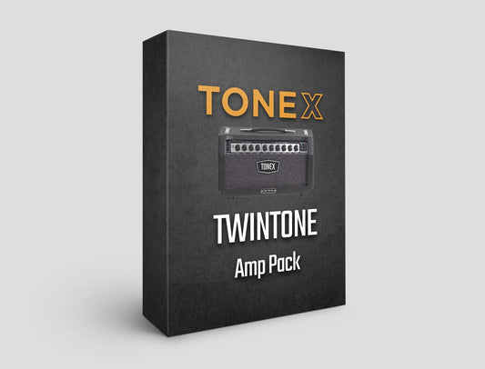 ToneX Twintone Amp Pack