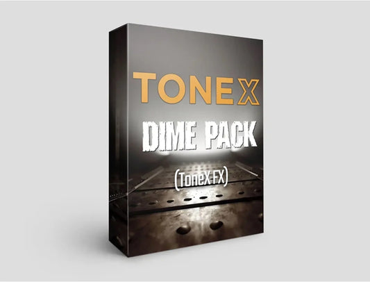 ToneX DimePack (ToneX FX)