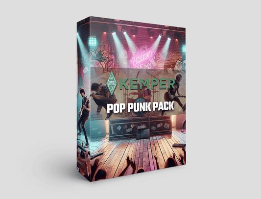 Kemper Pop Punk Pack