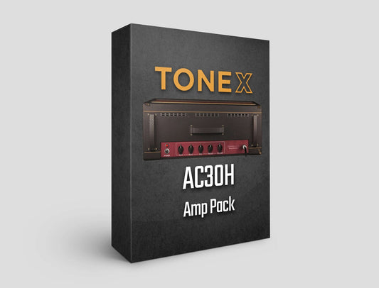 Tonex AC30 Amp Pack
