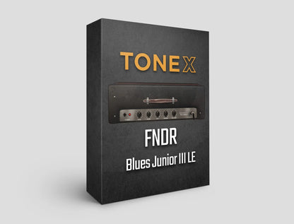 FNDR BJ LE III - ToneX Amp Pack