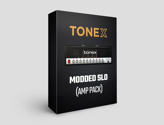 ToneX MODDED SLO100 Pack
