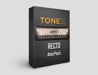 TONEX Recto AMP PACK