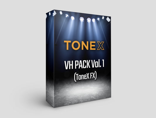 ToneX VH Pack Vol.1 (ToneX FX)