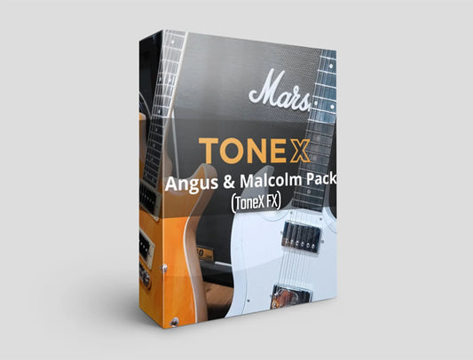 ToneX Angus / Malcolm Pack (ToneX FX)
