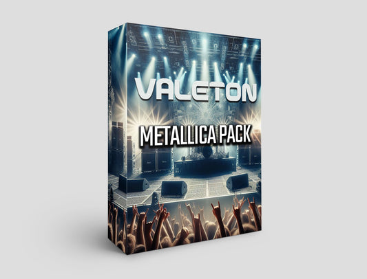 VALETON GP-200 METALLICA PACK