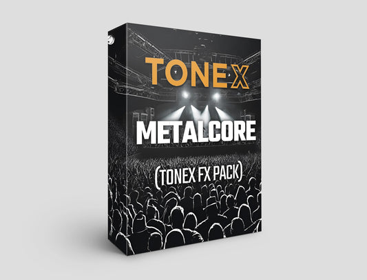 ToneX Metalcore Pack (ToneX FX)
