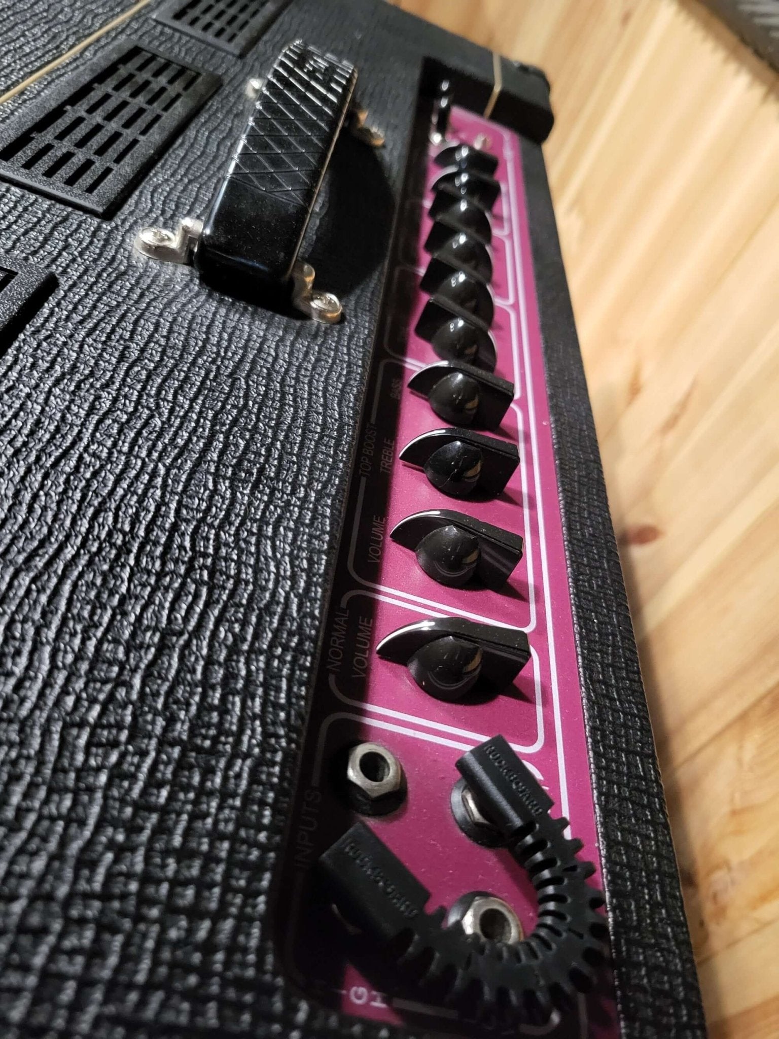 Tonex AC30 Amp Pack - GalTone Studio