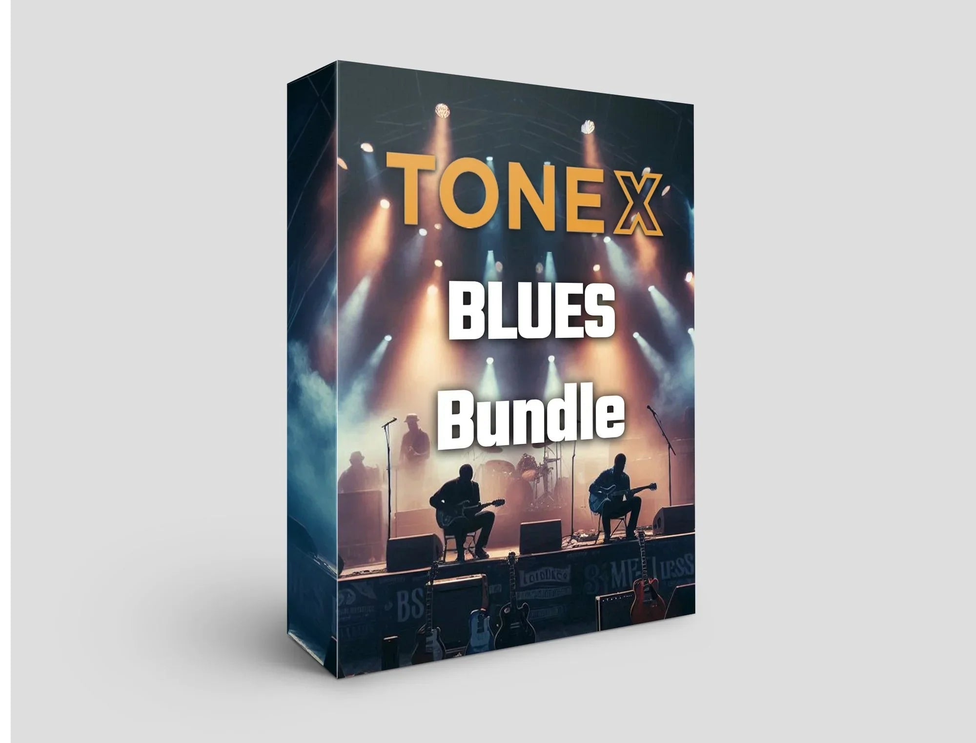 ToneX Blues Bundle (10 Packs) - GalTone Studio