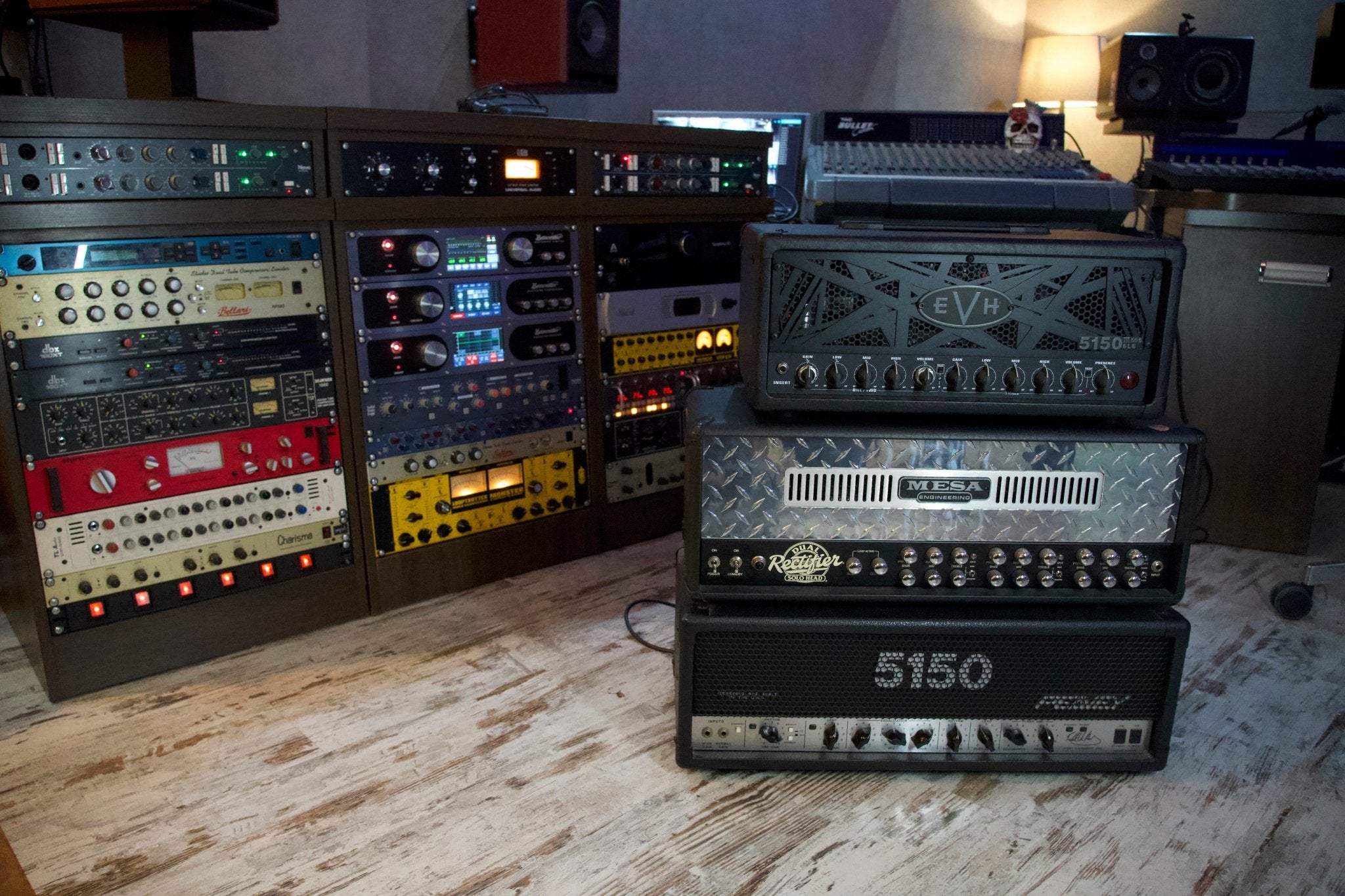 ToneX Metal Pack (ToneX V2) - GalTone Studio