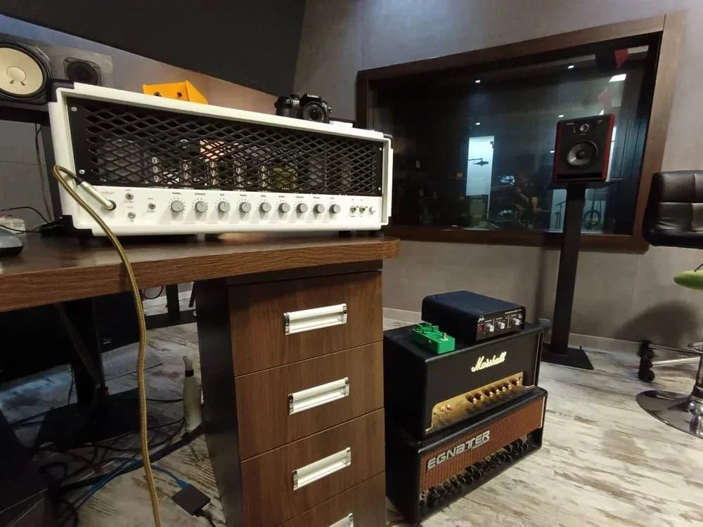 ToneX MODDED SLO100 Pack - GalTone Studio