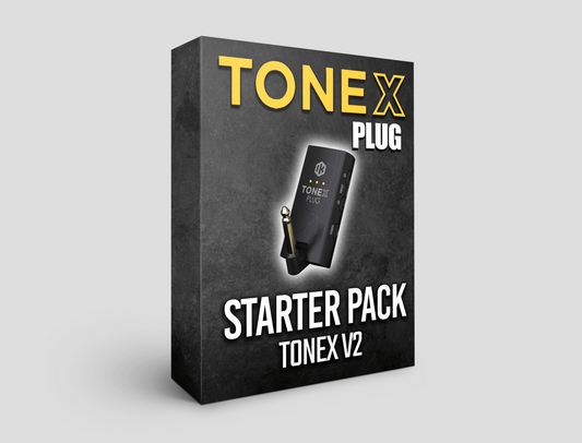 ToneX Plug - Starter Pack (ToneX V2) - GalTone Studio