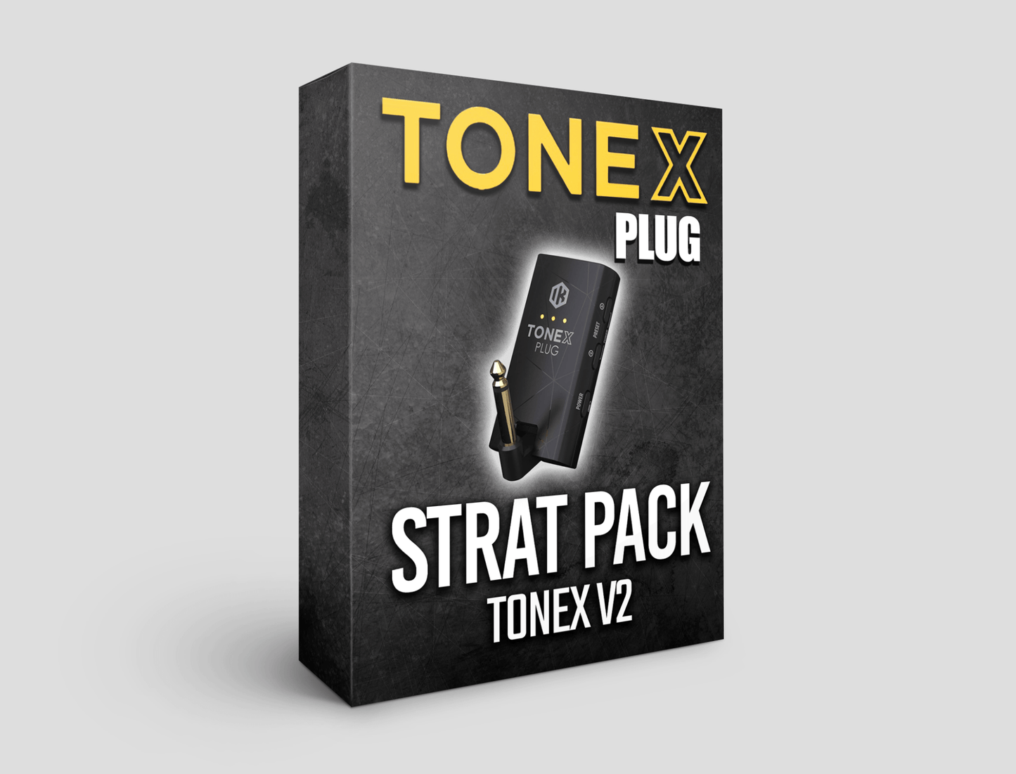 ToneX Plug - STRAT Pack (ToneX V2) - GalTone Studio