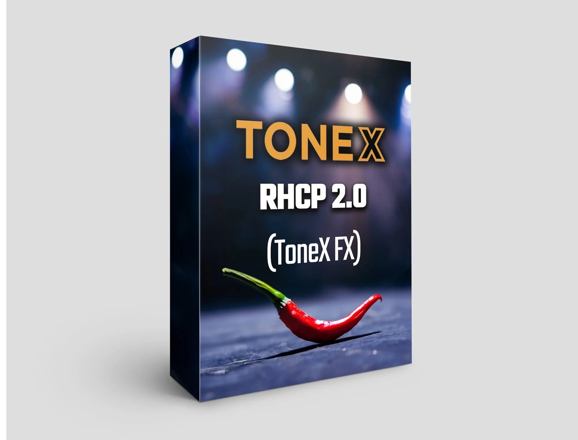 ToneX RHCP 2.0 Pack (ToneX FX) - GalTone Studio