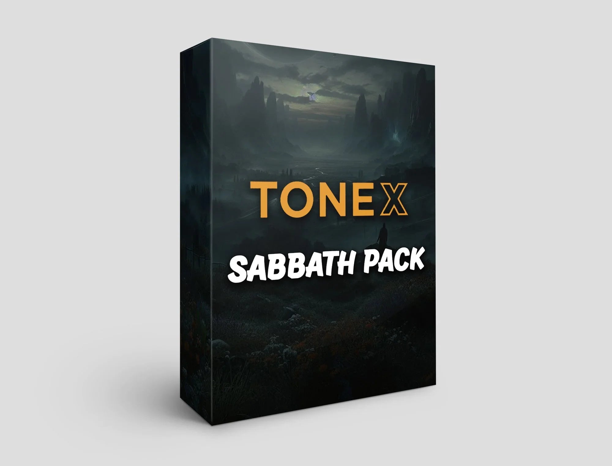 ToneX Sabbath Pack - GalTone Studio