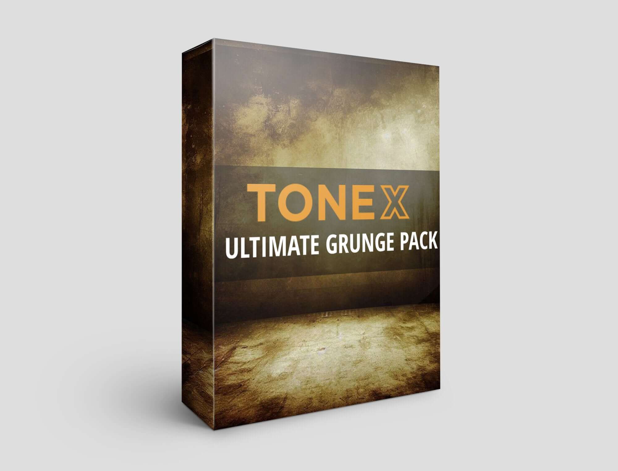 ToneX Ultimate Grunge Pack - GalTone Studio