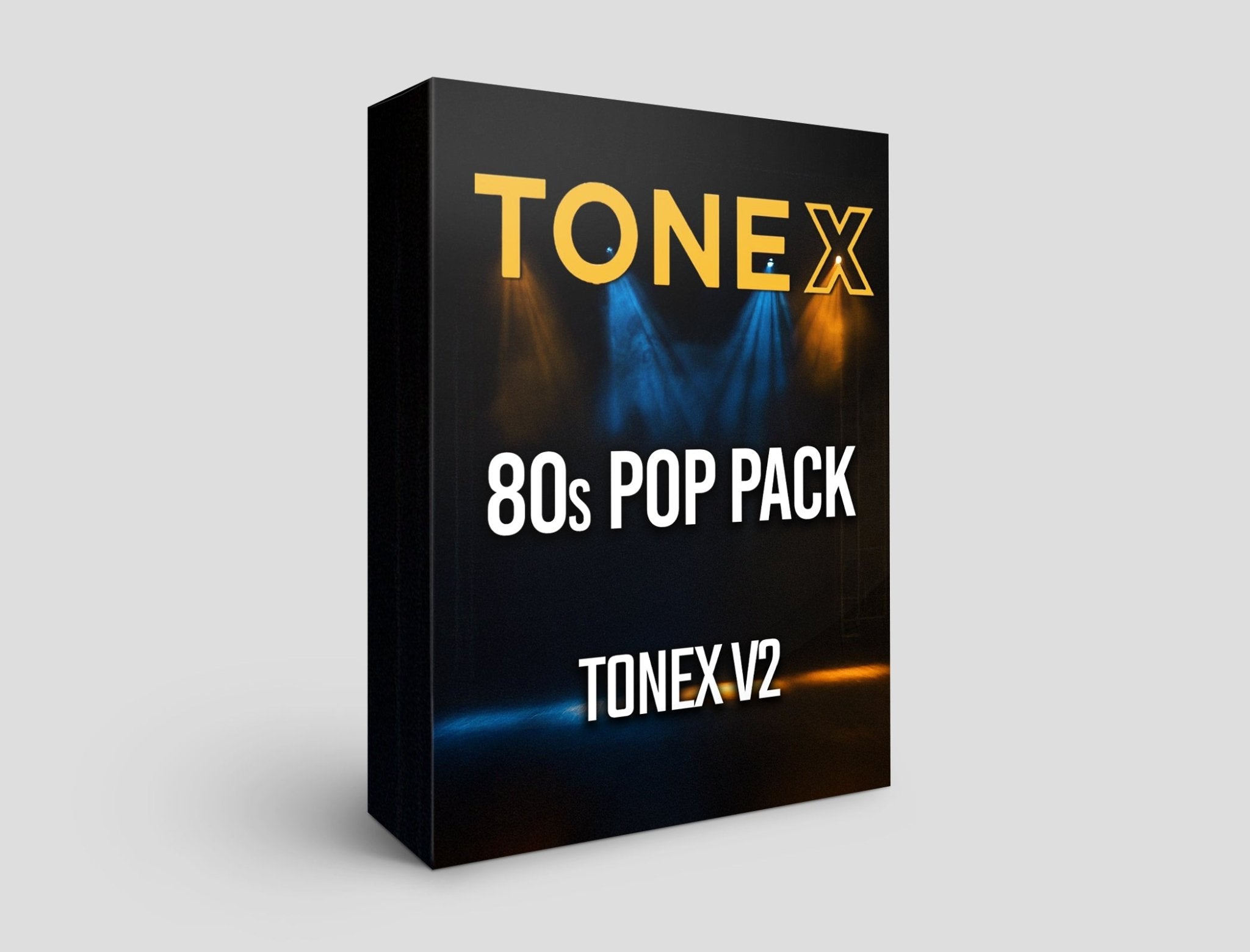 ToneX V2 - 80s Pop Pack - GalTone Studio