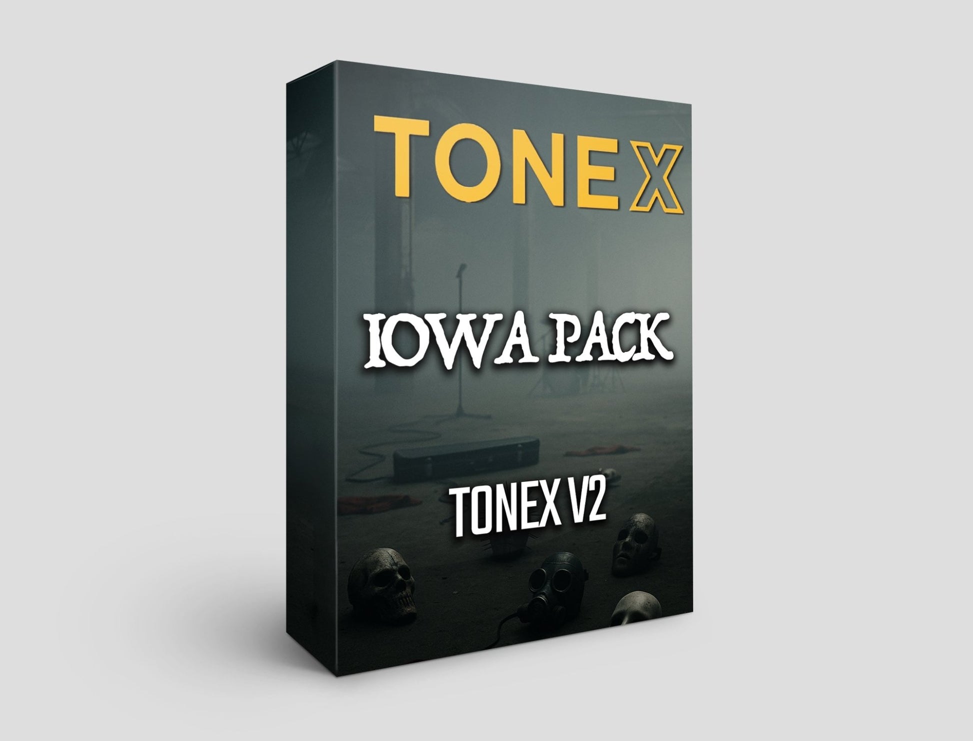 ToneX V2 - IOWA Pack - GalTone Studio