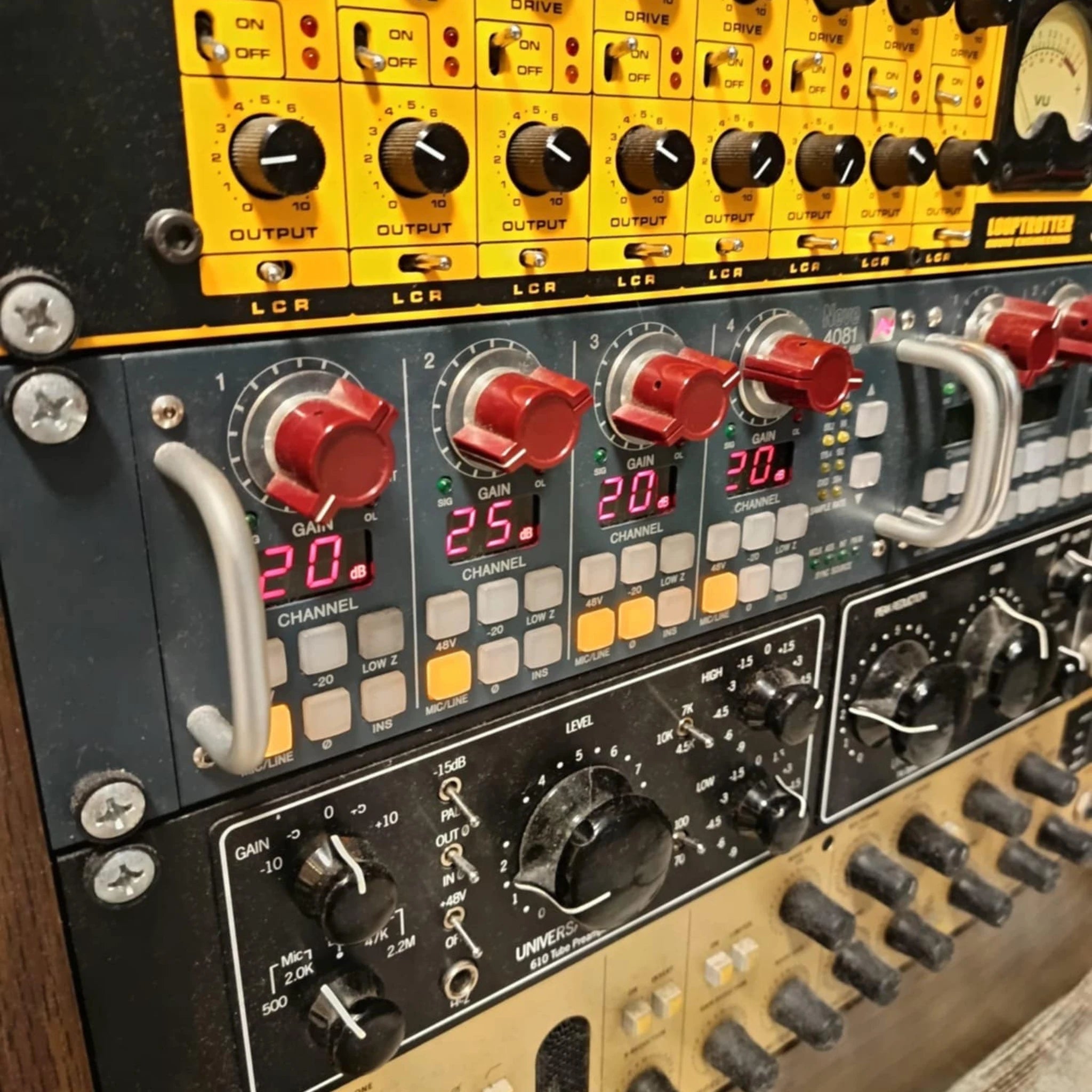 ToneX V2 - The Darkness Pack - GalTone Studio