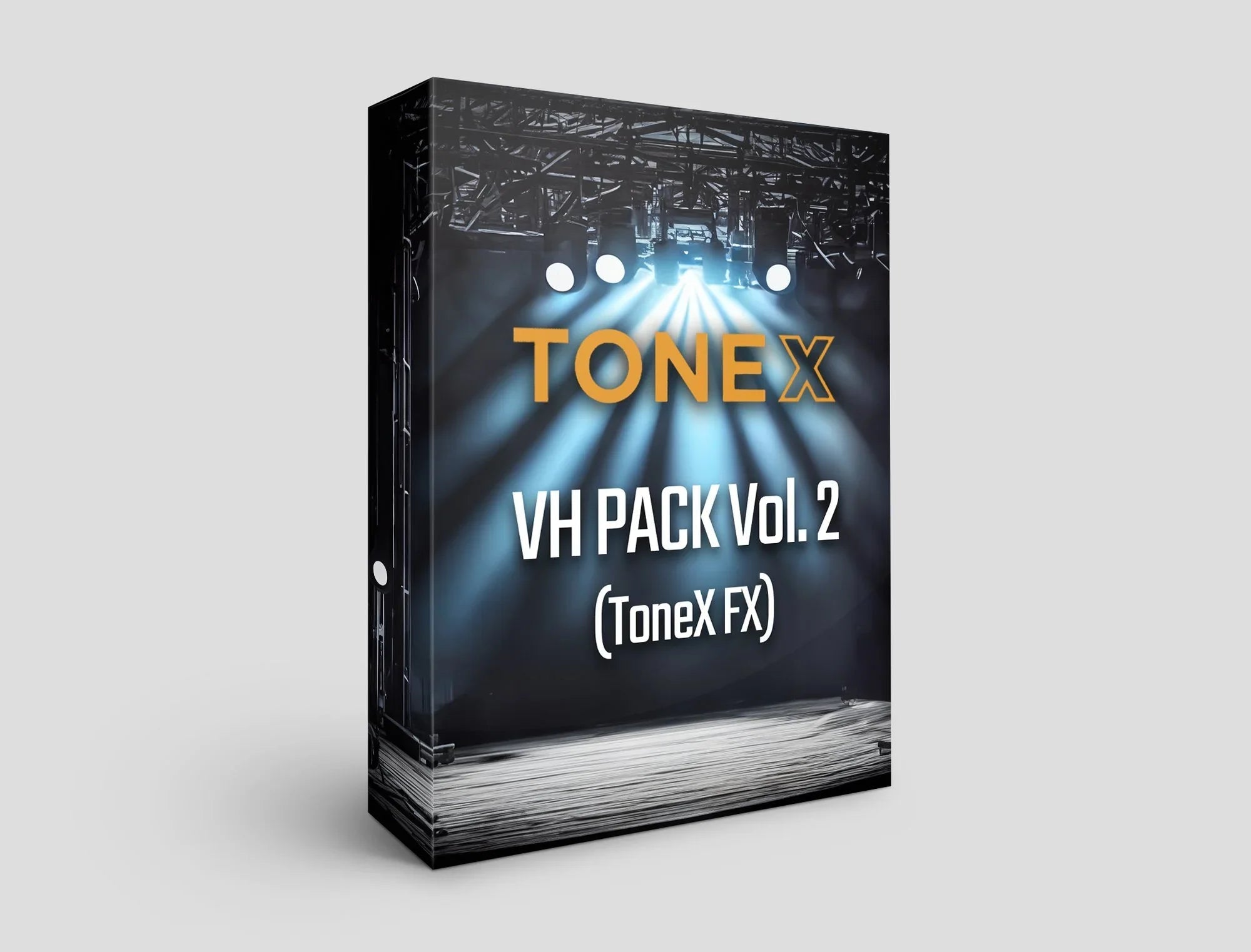 ToneX VH Pack Vol.2 (ToneX FX) - GalTone Studio