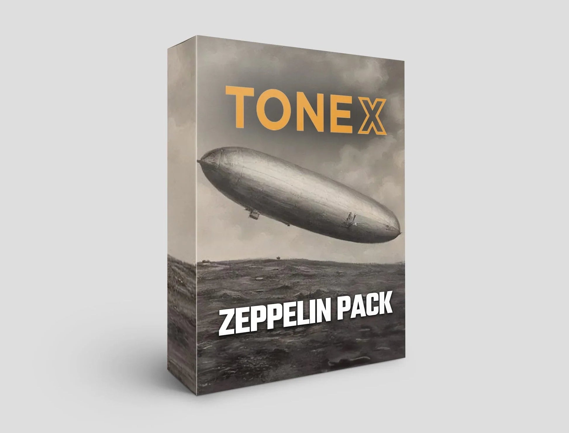 ToneX Zeppelin Pack - GalTone Studio