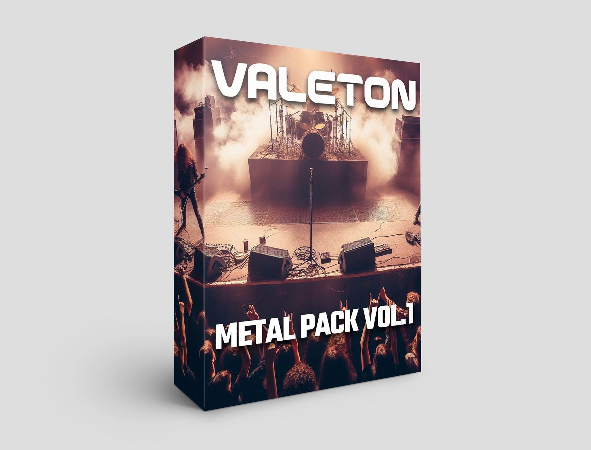 Valeton GP - 200 Metal Pack Vol.1 - GalTone Studio