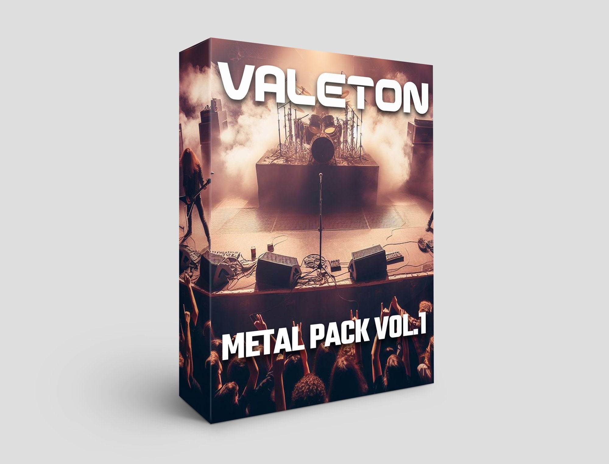 Valeton GP - 200 Metal Pack Vol.1 - GalTone Studio