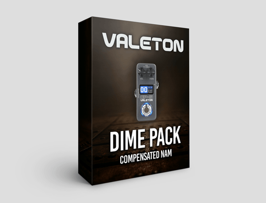 Valeton GP - 5 - DimePack (Compensated NAM) - GalTone Studio