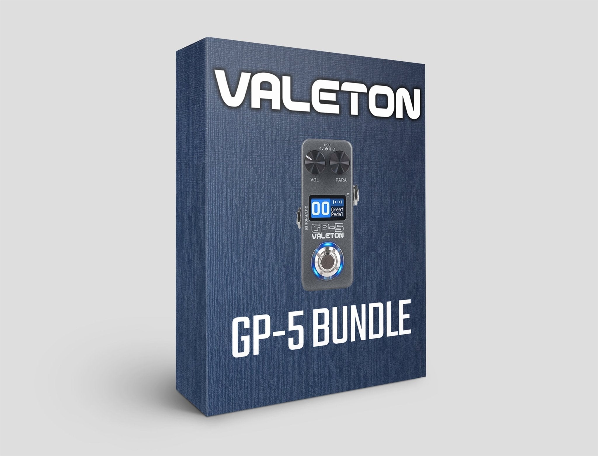 Valeton GP-5 Preset Bundle | GalTone Studio